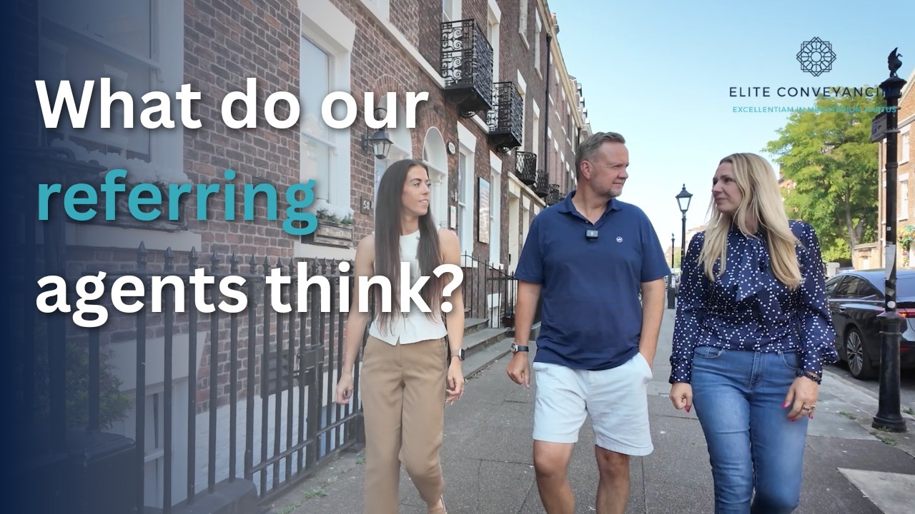 What do our referring agents think?