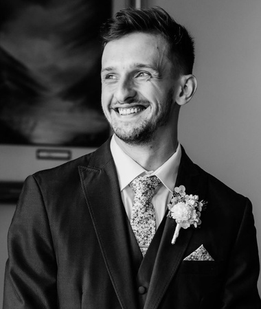 Scott Murphy - Head of Partnerships
